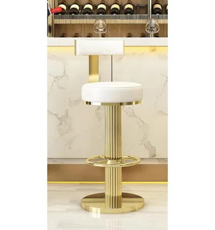 Sigolf+Upholstered+Bar+Stool+with+Metal+Frame-153066966